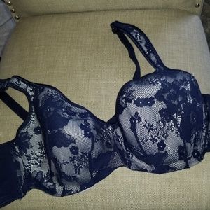 Cacique underwire bra